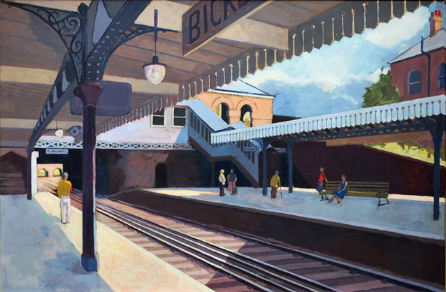 Bickley Station